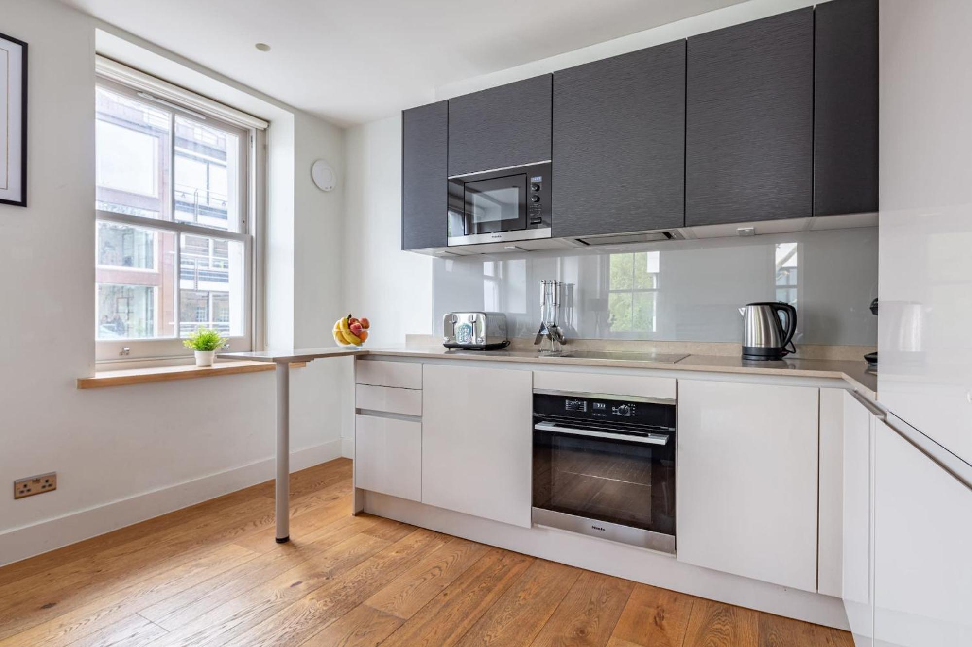 Central Fitzrovia - Cityapartmentstay Londres Extérieur photo