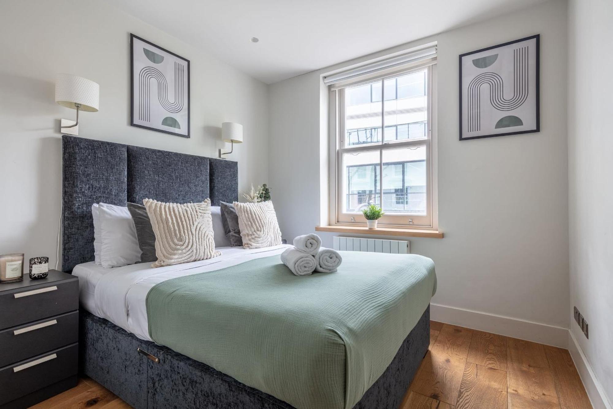 Central Fitzrovia - Cityapartmentstay Londres Extérieur photo