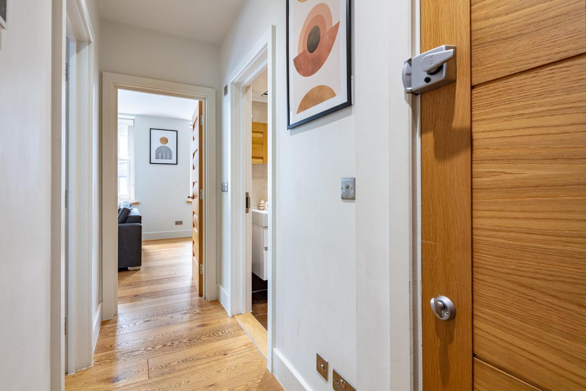 Central Fitzrovia - Cityapartmentstay Londres Extérieur photo