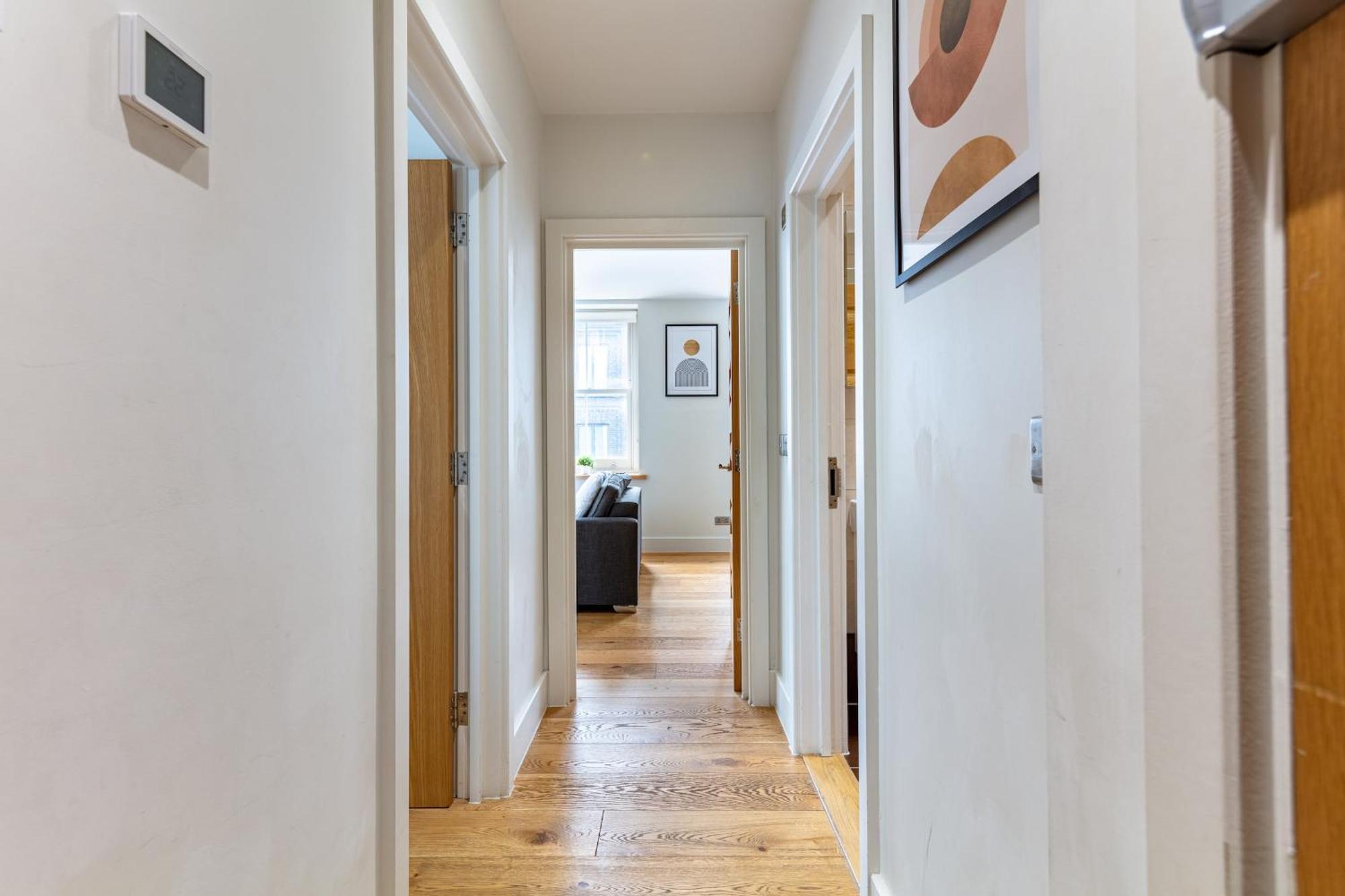 Central Fitzrovia - Cityapartmentstay Londres Extérieur photo