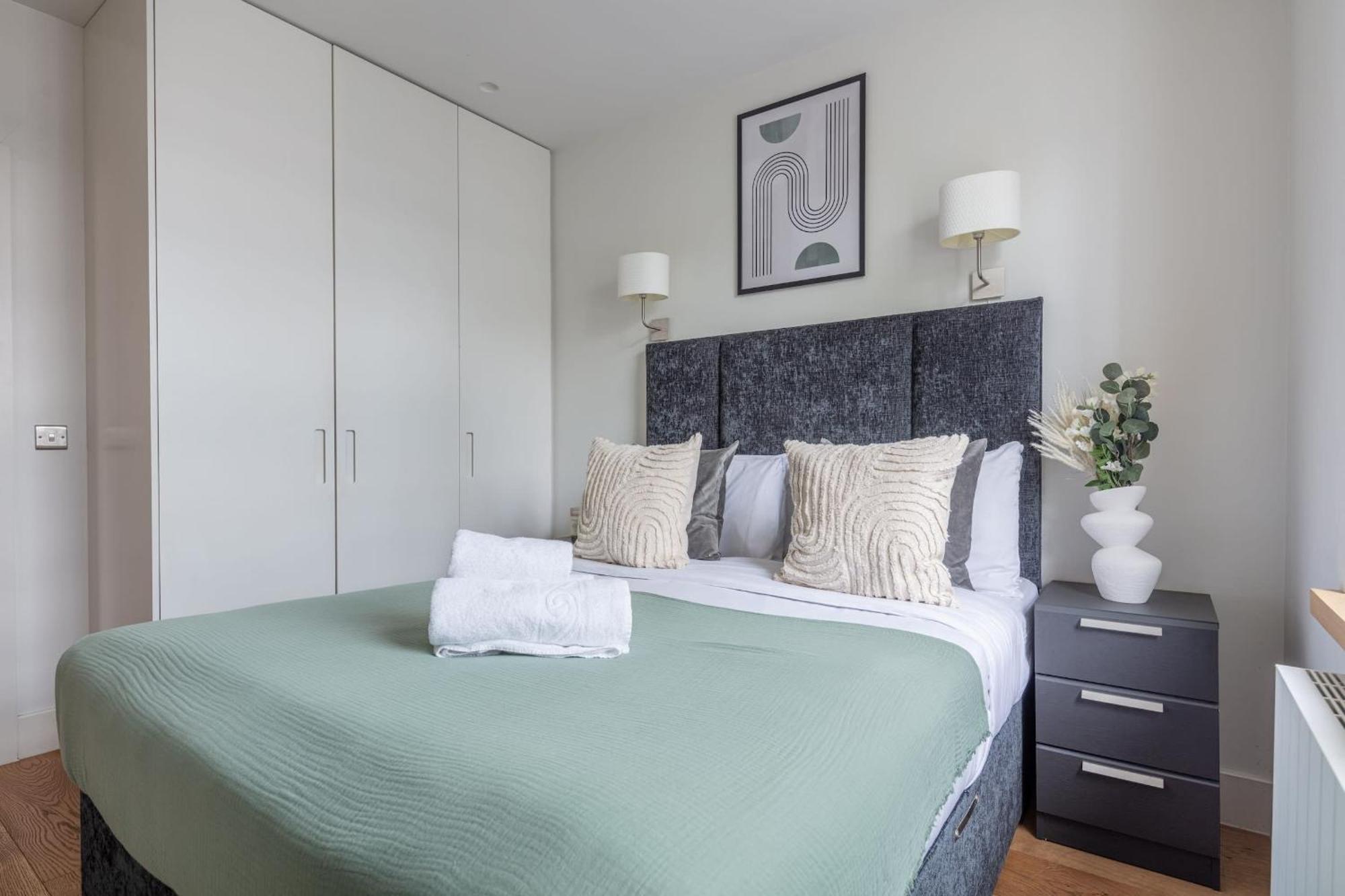 Central Fitzrovia - Cityapartmentstay Londres Extérieur photo