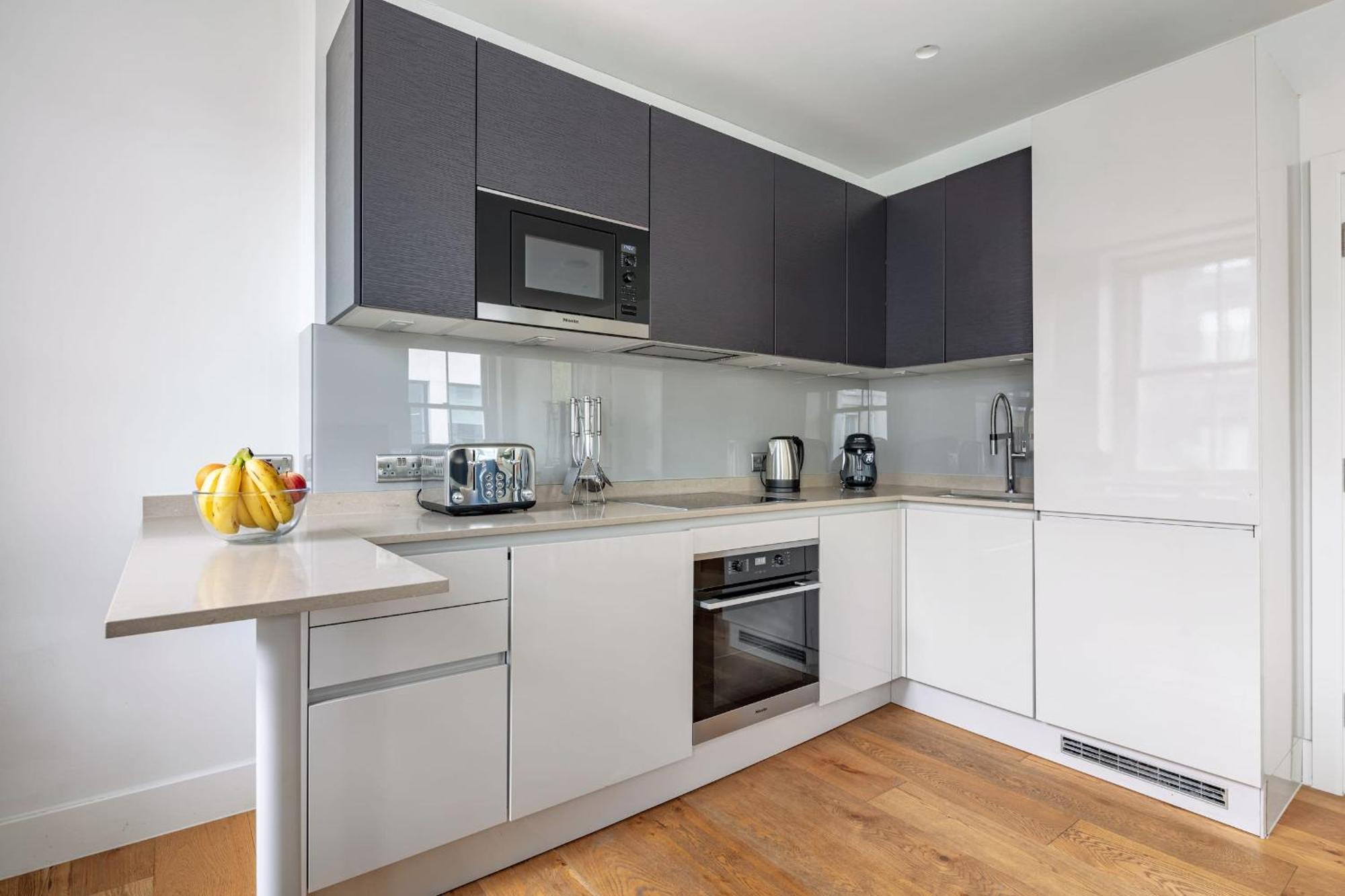 Central Fitzrovia - Cityapartmentstay Londres Extérieur photo